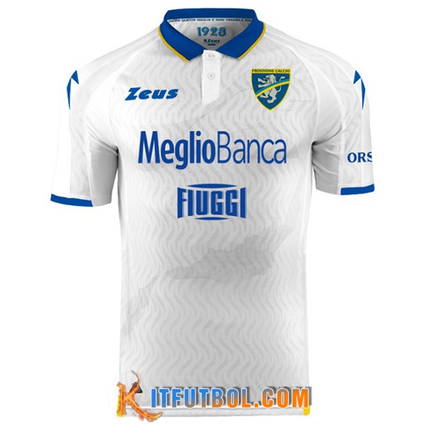 Camisetas De Futbol Frosinone Segunda 2023/2024
