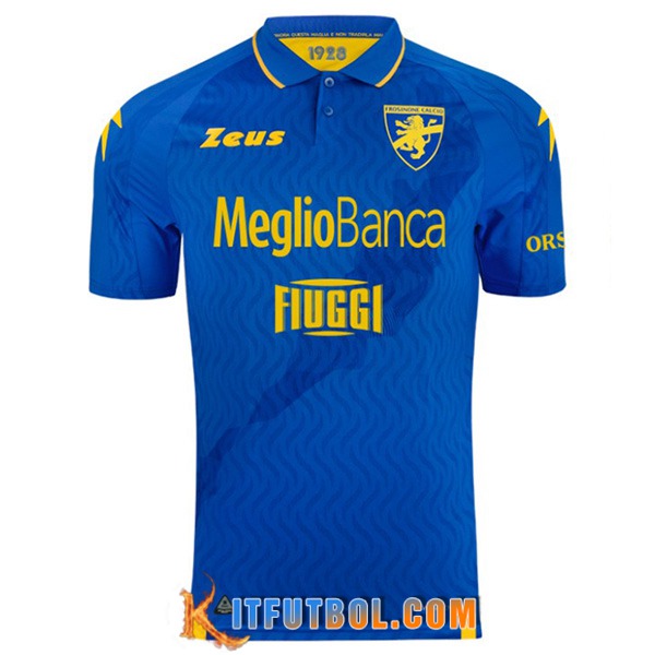 Camisetas De Futbol Frosinone Tercera 2023/2024