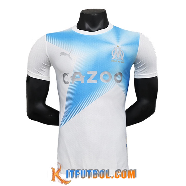 Camisetas De Futbol Marsella Special Edition 2023/2024