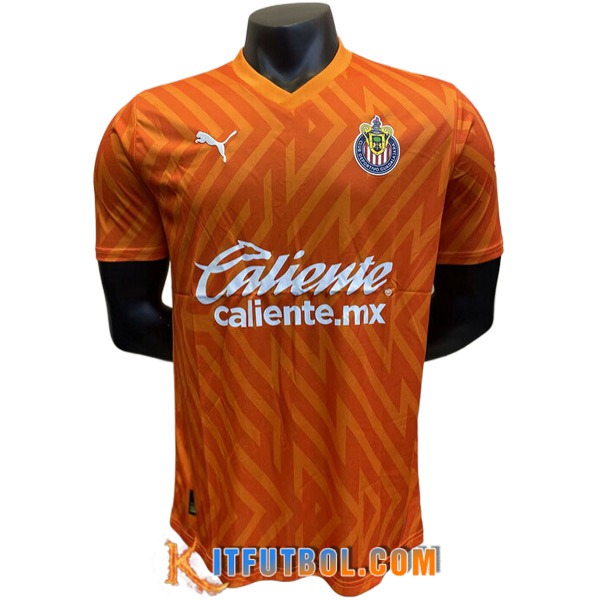 Camisetas De Futbol CD Guadalajara Portero 2023/2024