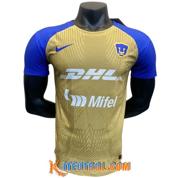 Camisetas De Futbol Pumas UNAM Special Edition 2023/2024