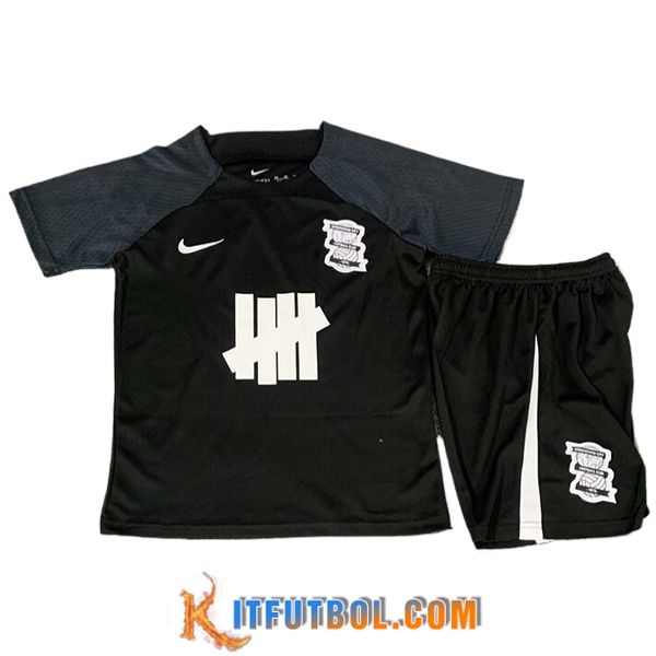 Camisetas De Futbol Birmingham City Ninos Tercera 2023/2024