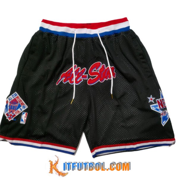 Cortos NBA American All-Star 2023/24 Negro