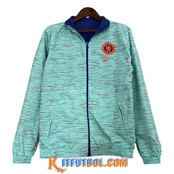 Rompevientos FC Chelsea Verde 2023/2024