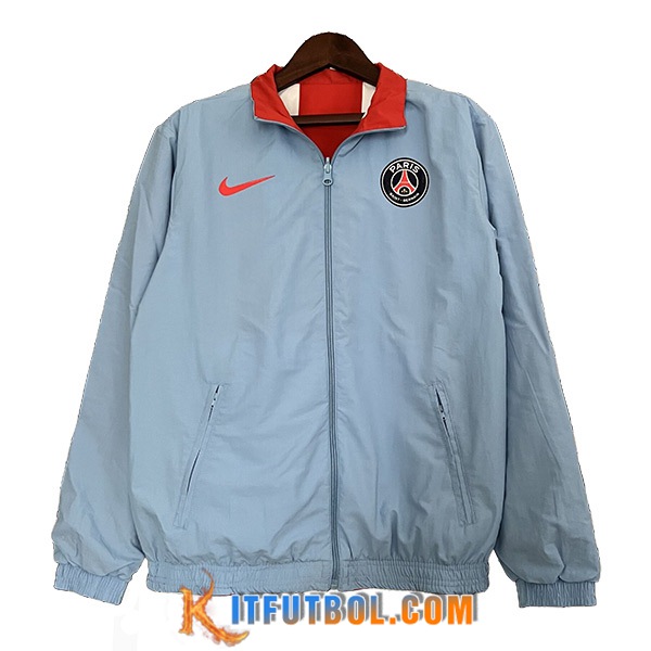 Rompevientos PSG Azul 2023/2024