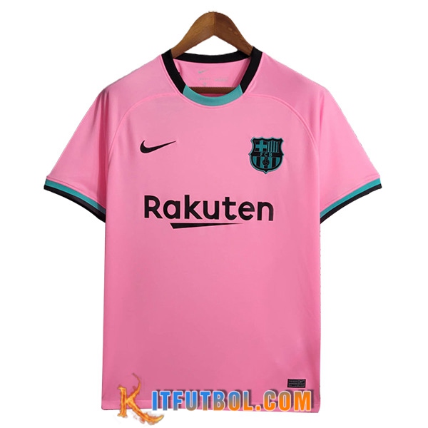 Camisetas De Futbol FC Barcelona Retro Tercera 2020/2021