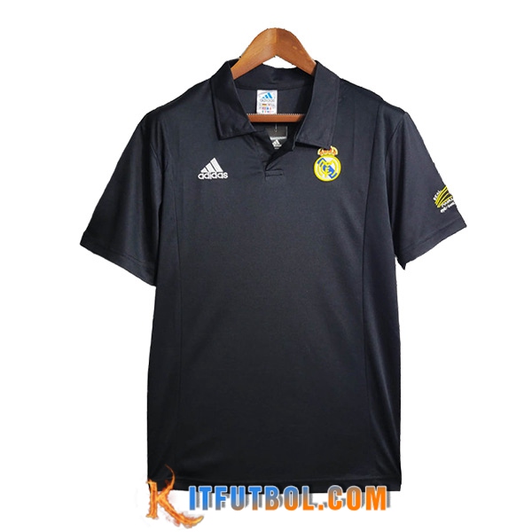Camisetas De Futbol Real Madrid Retro Champions League Edition 2002/2003