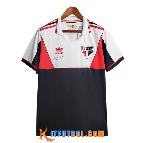 Camisetas De Futbol Sao Paulo FC Retro Special Edition 1992/1993
