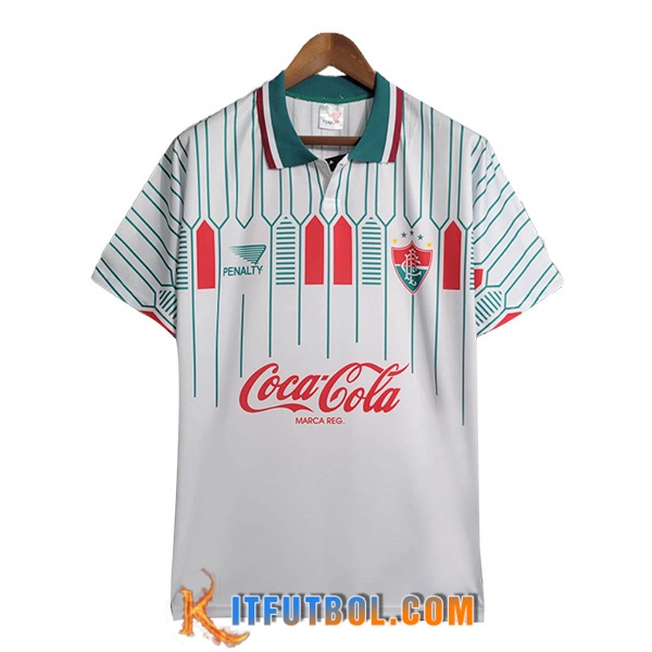 Camisetas De Futbol Fluminense Retro Segunda 1993/1994