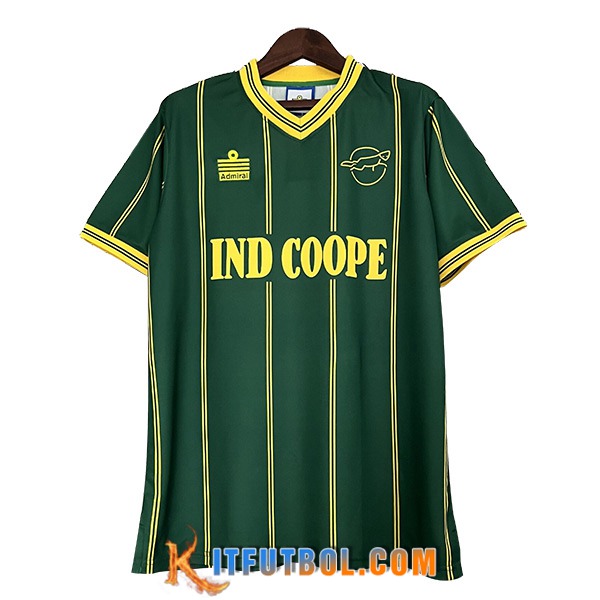 Camisetas De Futbol Leicester City Retro Segunda 1984/1985