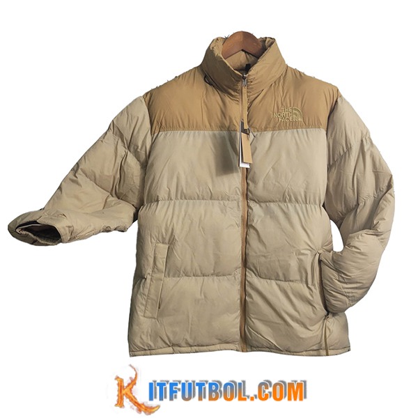 Nueva Plumas Con Capucha The North Face Marrón 2023/2024