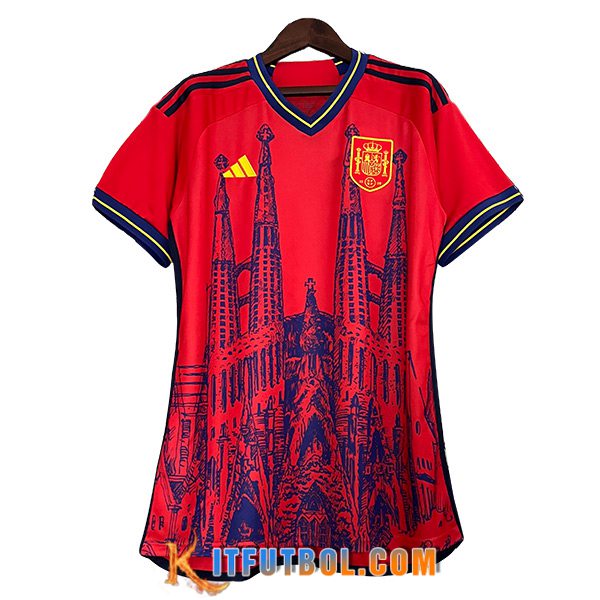 Camiseta Equipo Nacional España Special Edition 2023/2024