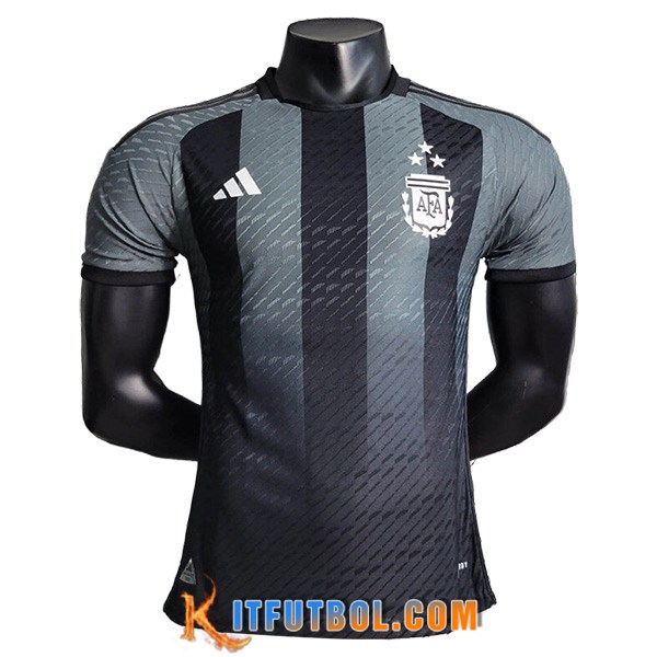 Camiseta Equipo Nacional Argentina Special Edition Negro 2023/2024