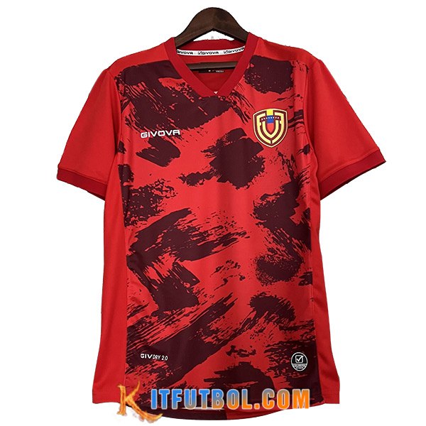 Camiseta Equipo Nacional Venezuela Primera 2023/2024