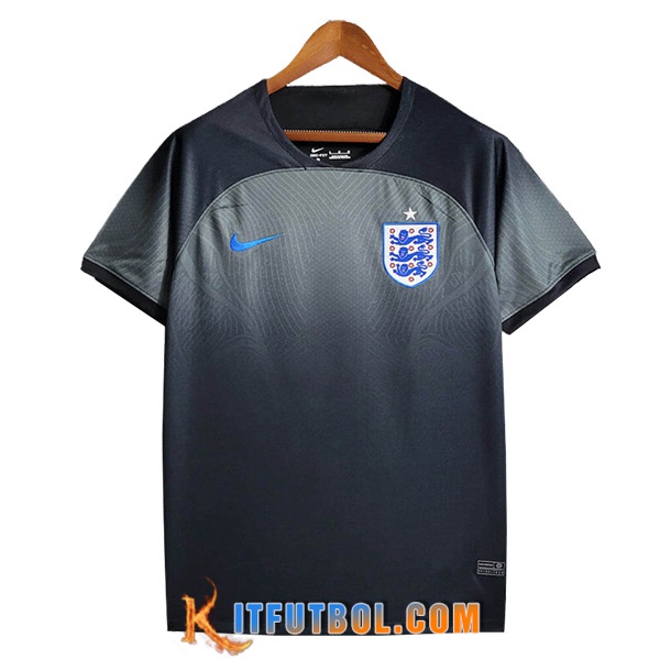 Camiseta Equipo Nacional Inglaterra Special Edition Negro 2023/2024