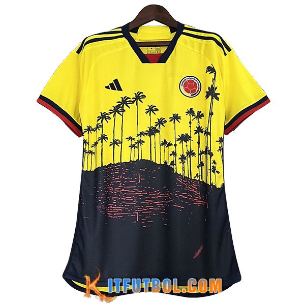 Camiseta Equipo Nacional Colombia Special Edition 2023/2024