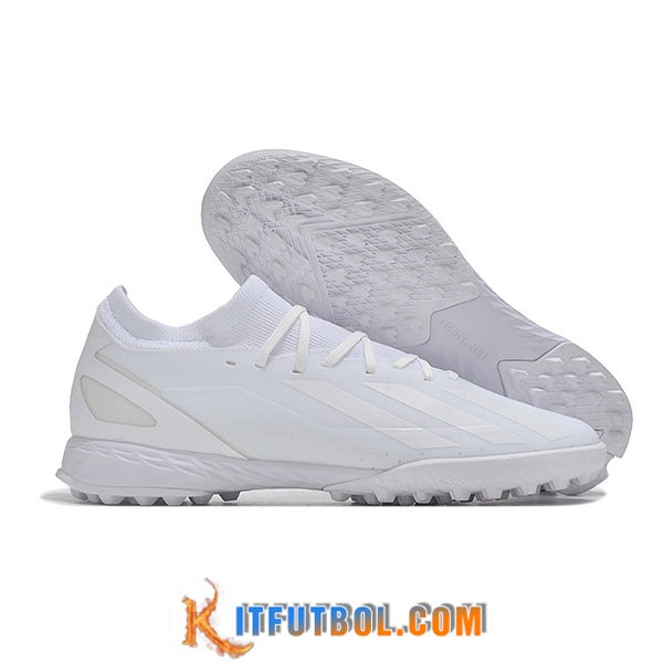Adidas Botas De Fútbol X GHOSTED.4 TF Negro