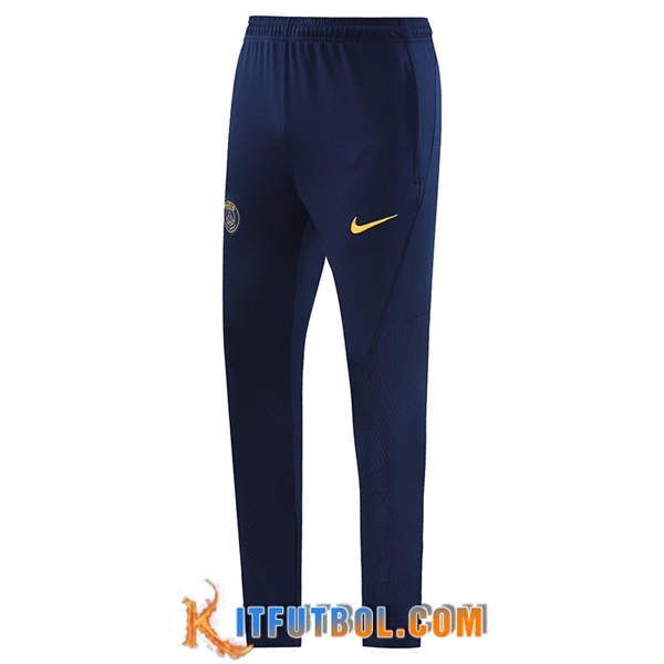 Pantalon Entrenamiento PSG Azul Oscuro 2023/2024 -03
