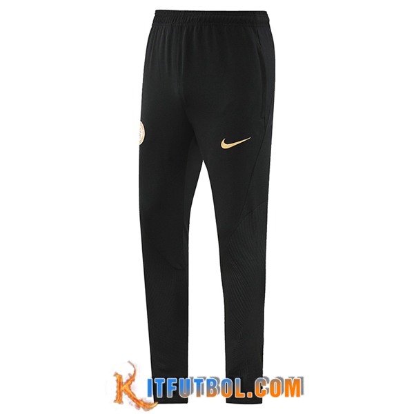 Pantalon Entrenamiento FC Chelsea Negro 2023/2024 -03