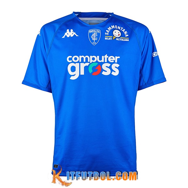 Camisetas De Futbol Empoli Primera 2023/2024