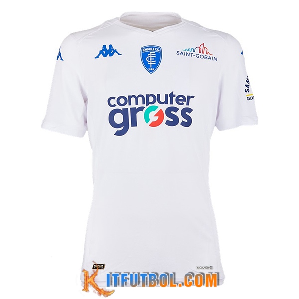 Camisetas De Futbol Empoli Segunda 2023/2024