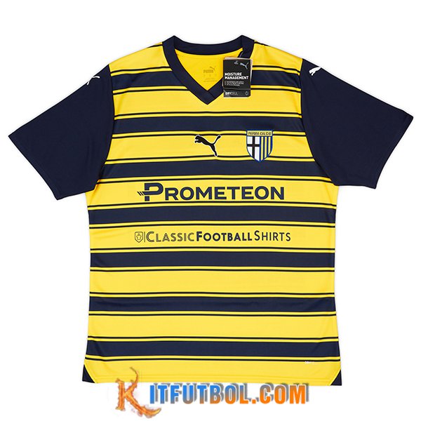 Camisetas De Futbol Parma Calcio Segunda 2023/2024
