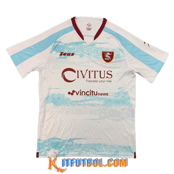 Camisetas De Futbol Salernitana Segunda 2023/2024