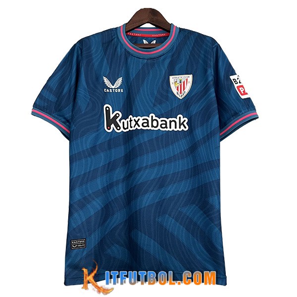 Camisetas De Futbol Athletic Bilbao 125th-Anniversary
