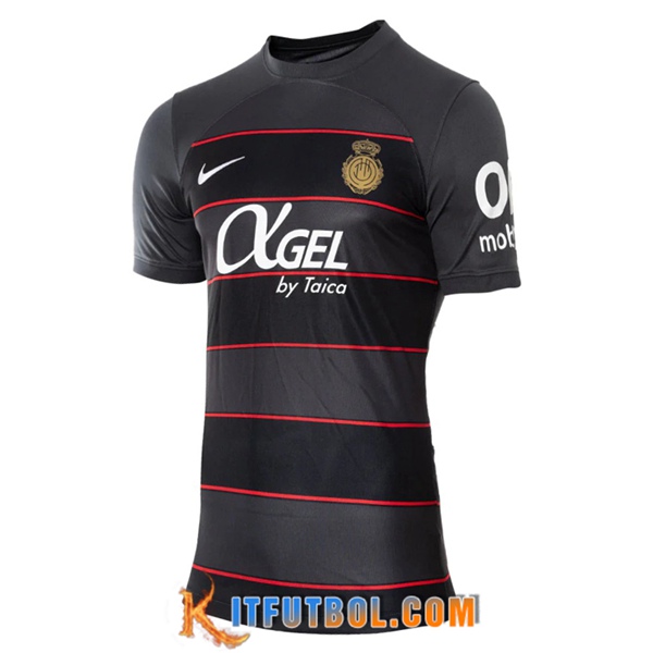 Camisetas De Futbol Mallorca Segunda 2023/2024