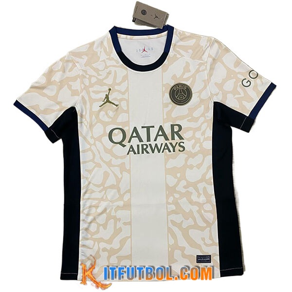 Camisetas De Futbol PSG Fourth 2023/2024