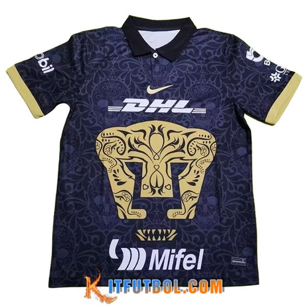 Camisetas De Futbol Pumas UNAM Special Edition 2023/2024