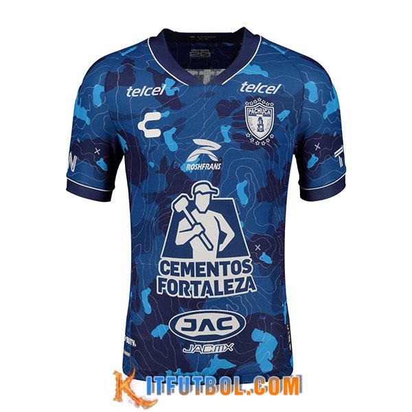 Camisetas De Futbol Pachuca Tercera 2023/2024
