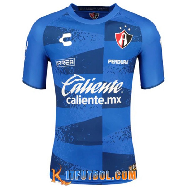Camisetas De Futbol Club Atlas Portero 2023/2024