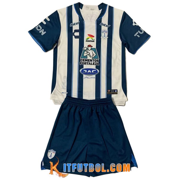 Camisetas De Futbol Pachuca Ninos Primera 2023/2024