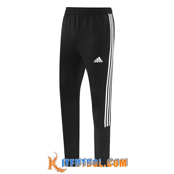 Pantalon Entrenamiento Bayern Munich Negro 2023/2024 -08