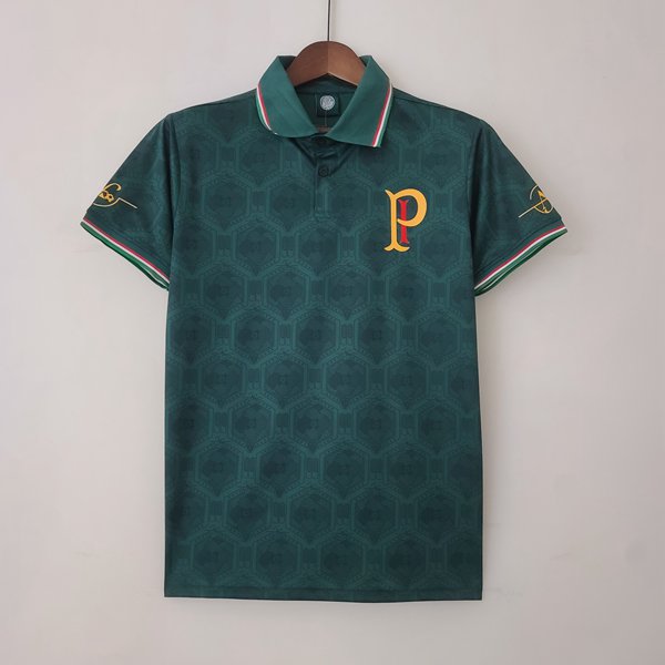 Camiseta Polo Palmeiras Champion Edition Verde 2023/2023