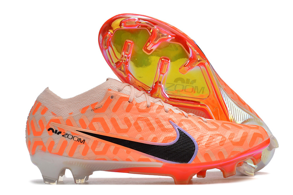 Nike Botas De Fútbol AIR Zoom Mercurial Vapor 15 Elite XXV FG Naranja