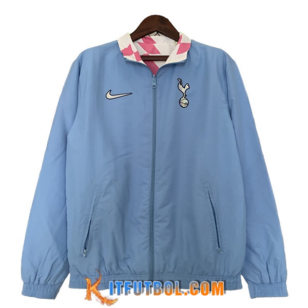 Rompevientos Tottenham Hotspur Azul 2023/2024