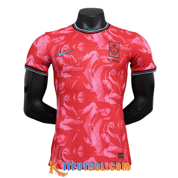 Camiseta Equipo Nacional Corea Primera Leaked Version 2024/2025