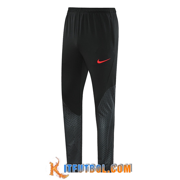 Pantalon Entrenamiento Nike Negro 2023/2024 -05