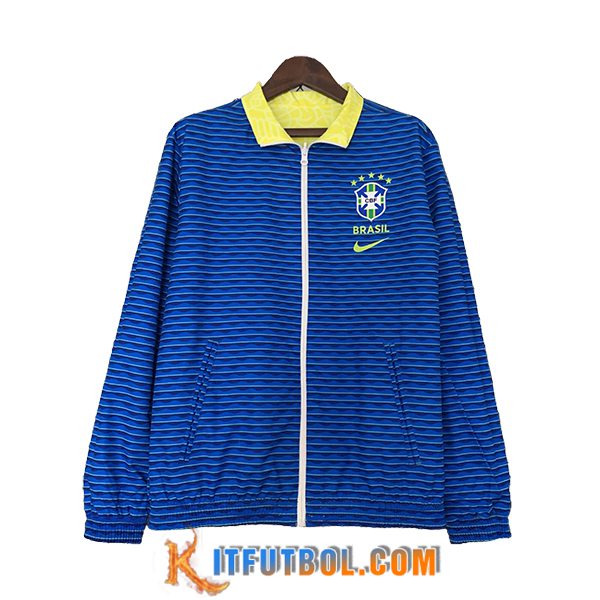 Rompevientos Brasil Azul 2023/2024