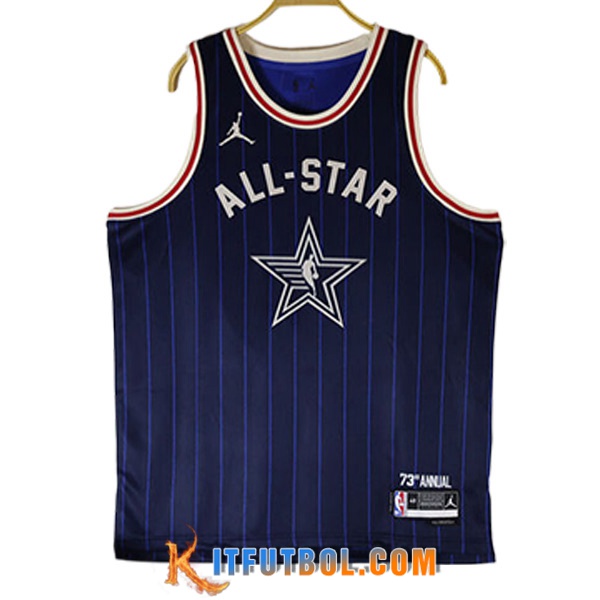 Camisetas American All-Star (DONČIĆ #77) 2024/25 Azul
