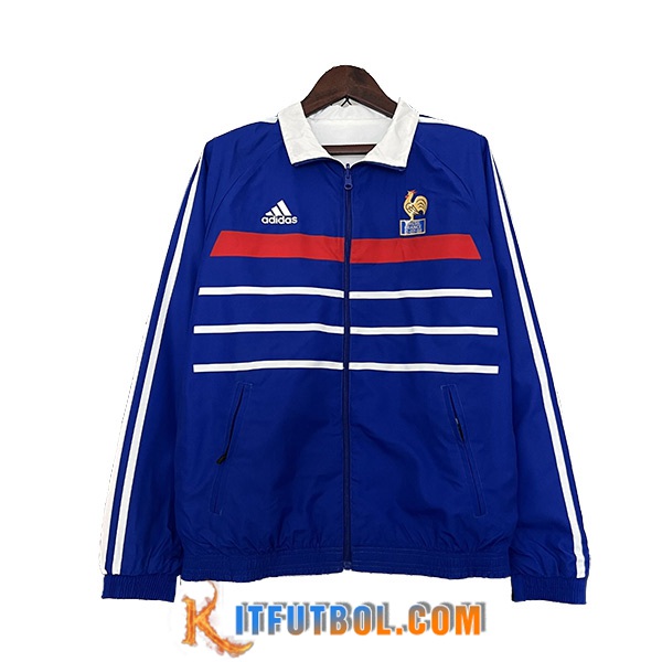 Rompevientos Francia Azul/Blanco/Rojo 2024/2025