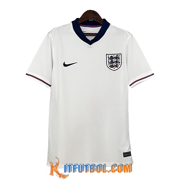 Camiseta Equipo Nacional Inglaterra Primera Leaked Version 2024/2025