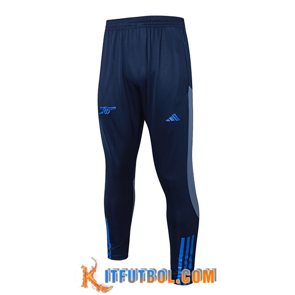 Pantalon Entrenamiento Arsenal Azul 2024/2025