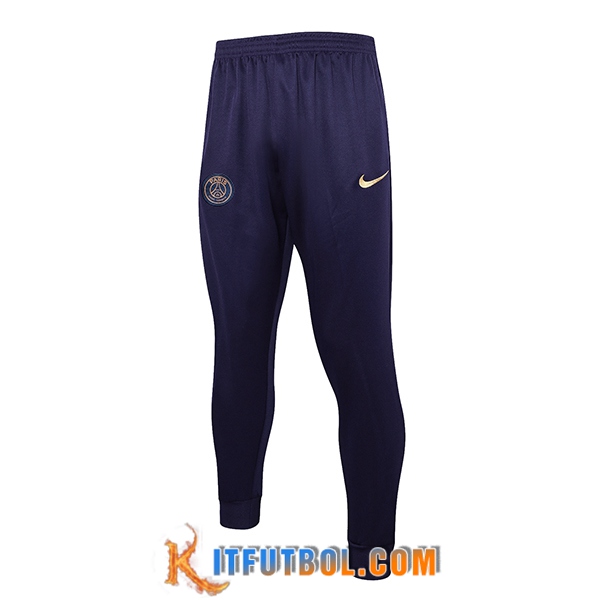 Pantalon Entrenamiento PSG Violeta 2024/2025