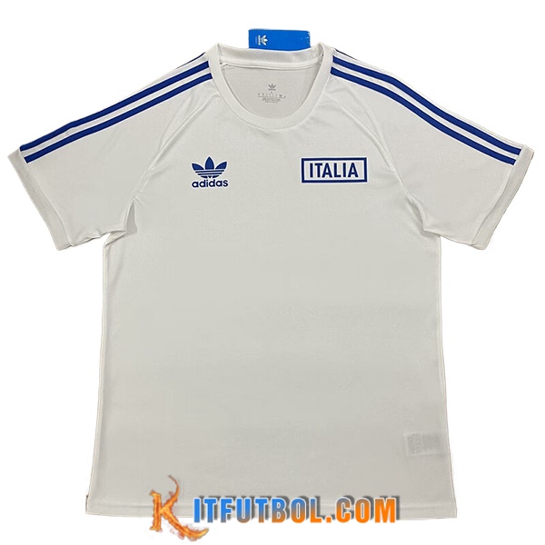 Camisetas De Futbol Italia Retro Segunda 1978