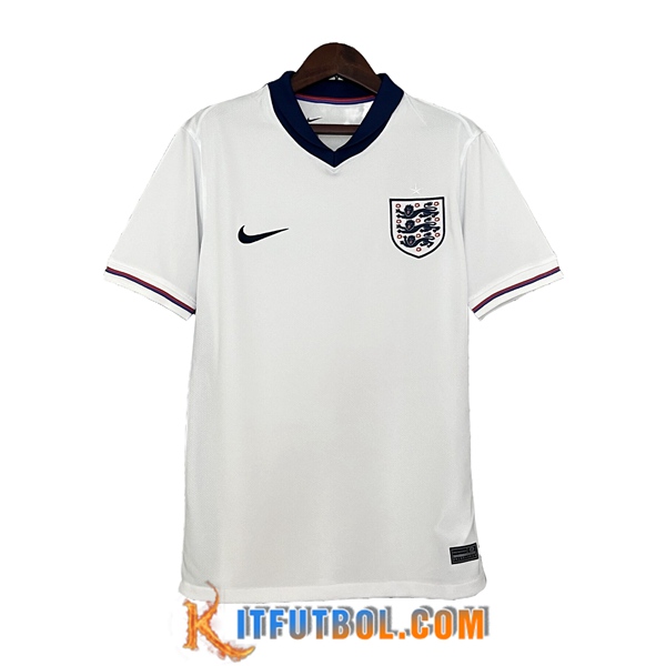 Camisetas De Futbol Inglaterra Segunda UEFA Euro 2024