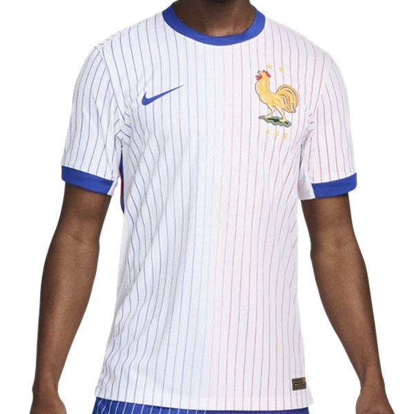 Camisetas De Futbol Francia Segunda UEFA Euro 2024
