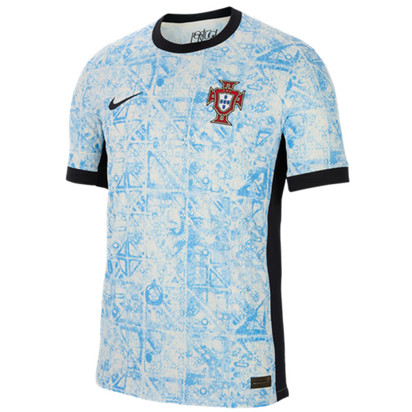 Camisetas De Futbol Portugal Segunda UEFA Euro 2024